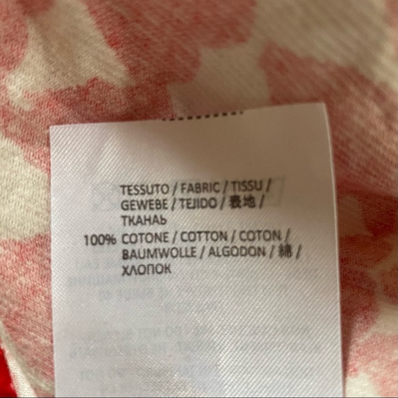 Stella McCartney Kids corduroy heart mini skirt girls size 10 - Picture 7 of 10